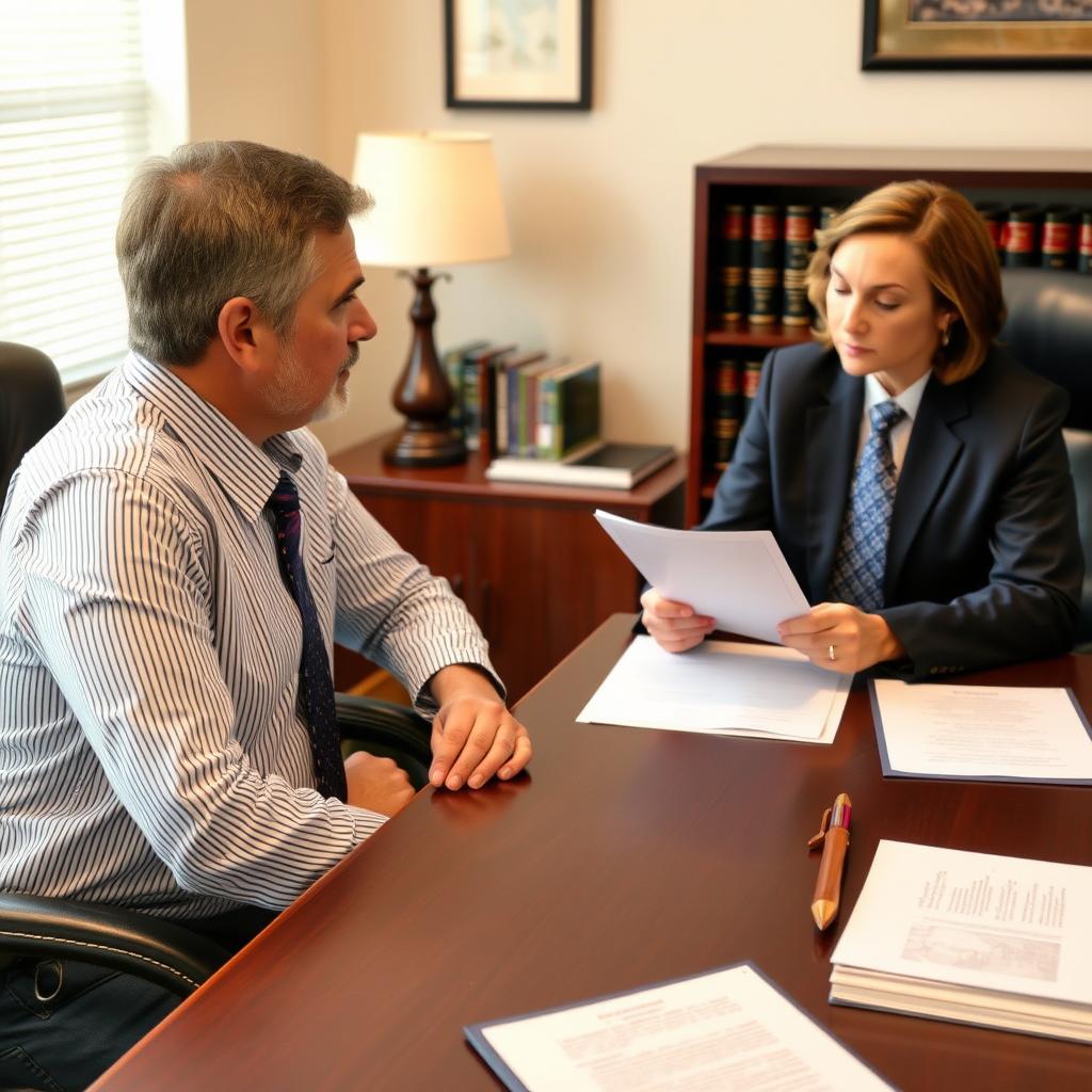 Divorce Lawyer St Marys County