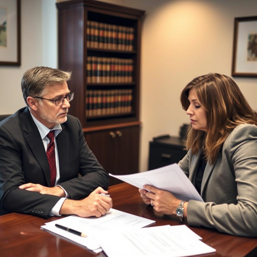 Divorce Lawyer Talbot County