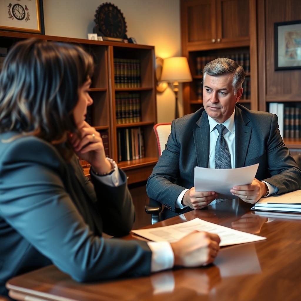 Divorce Lawyer Wicomico County
