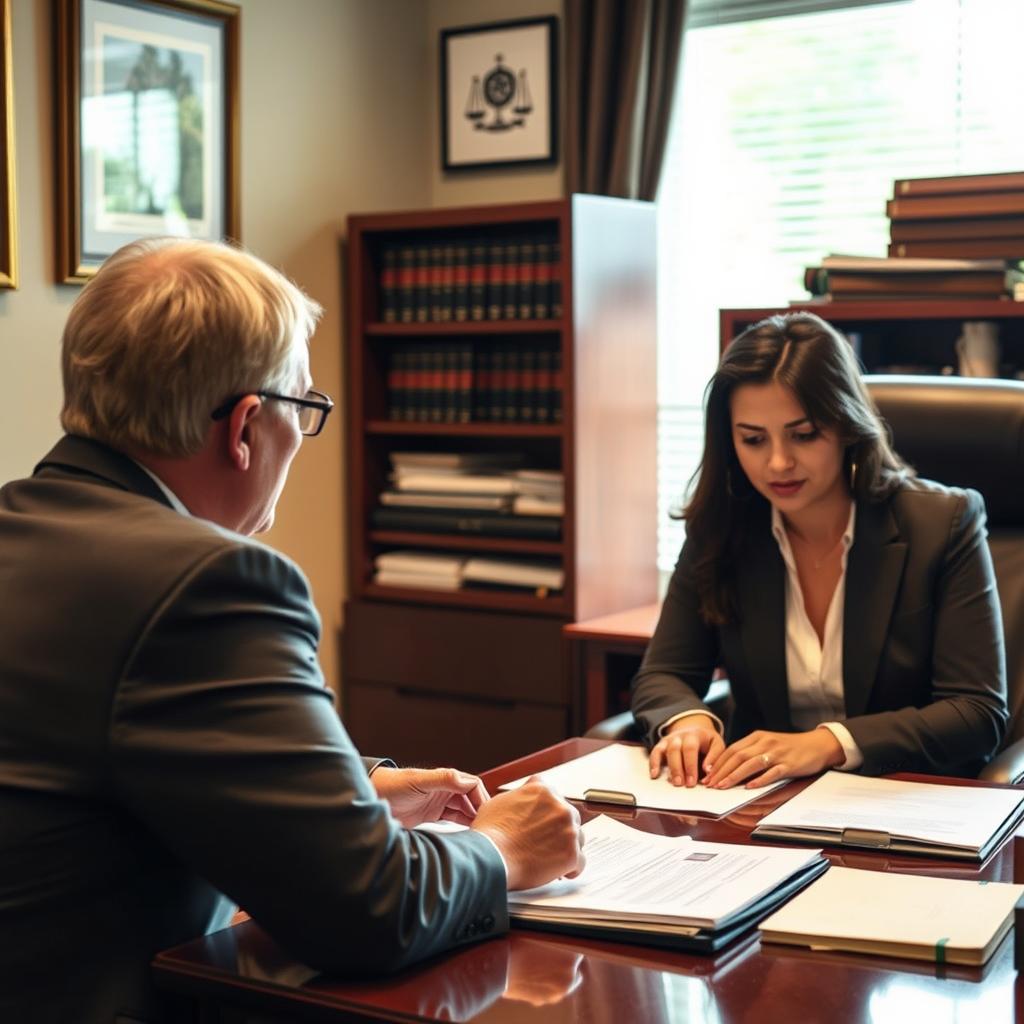 Domestic Violence Lawyer Caroline County