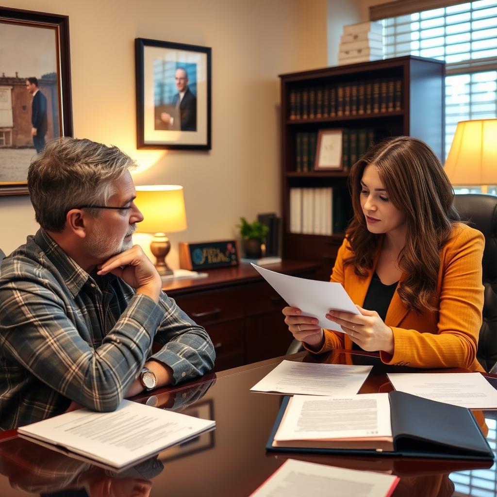 Emergency Custody Lawyer Chesterfield County