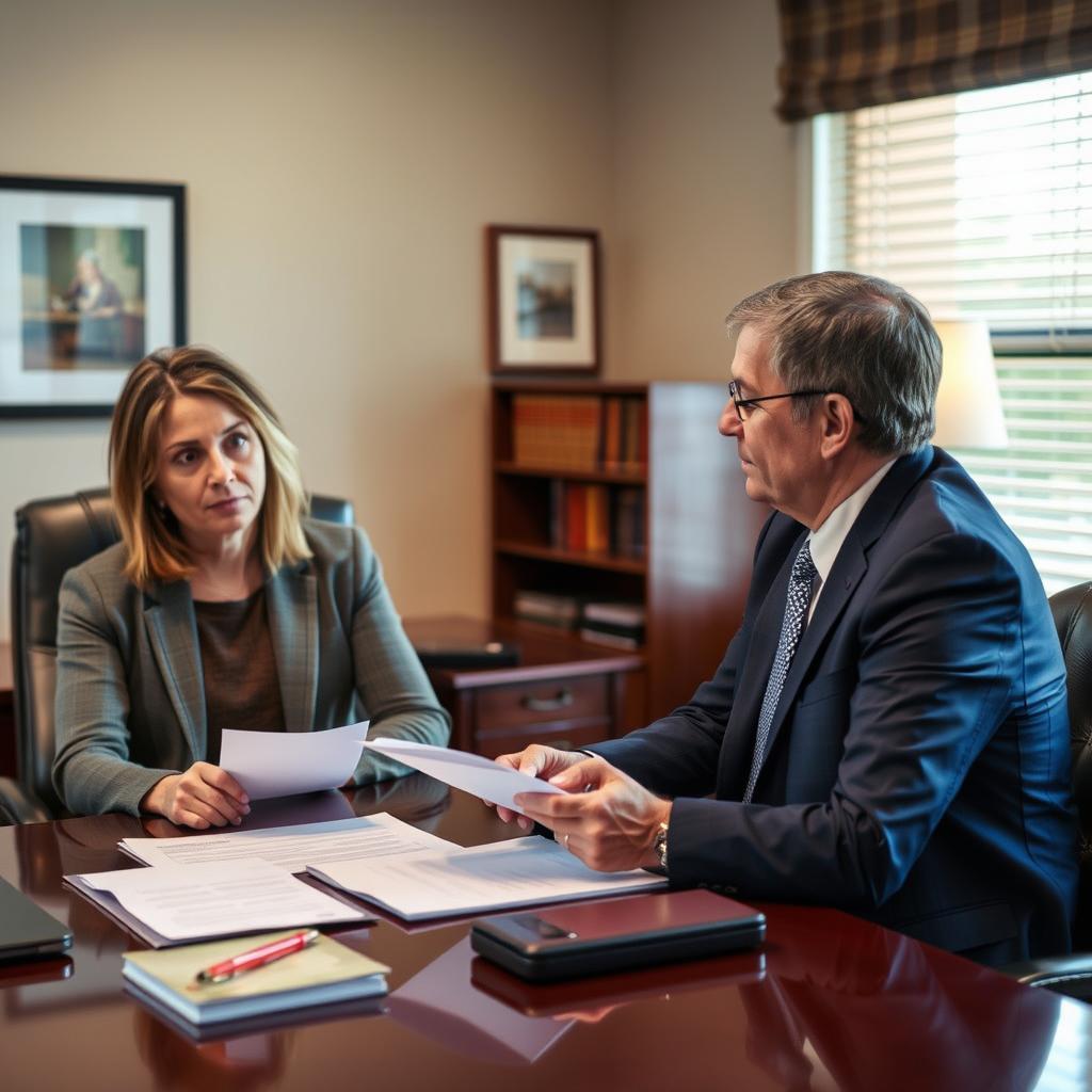 Emergency Custody Lawyer Chesterfield County