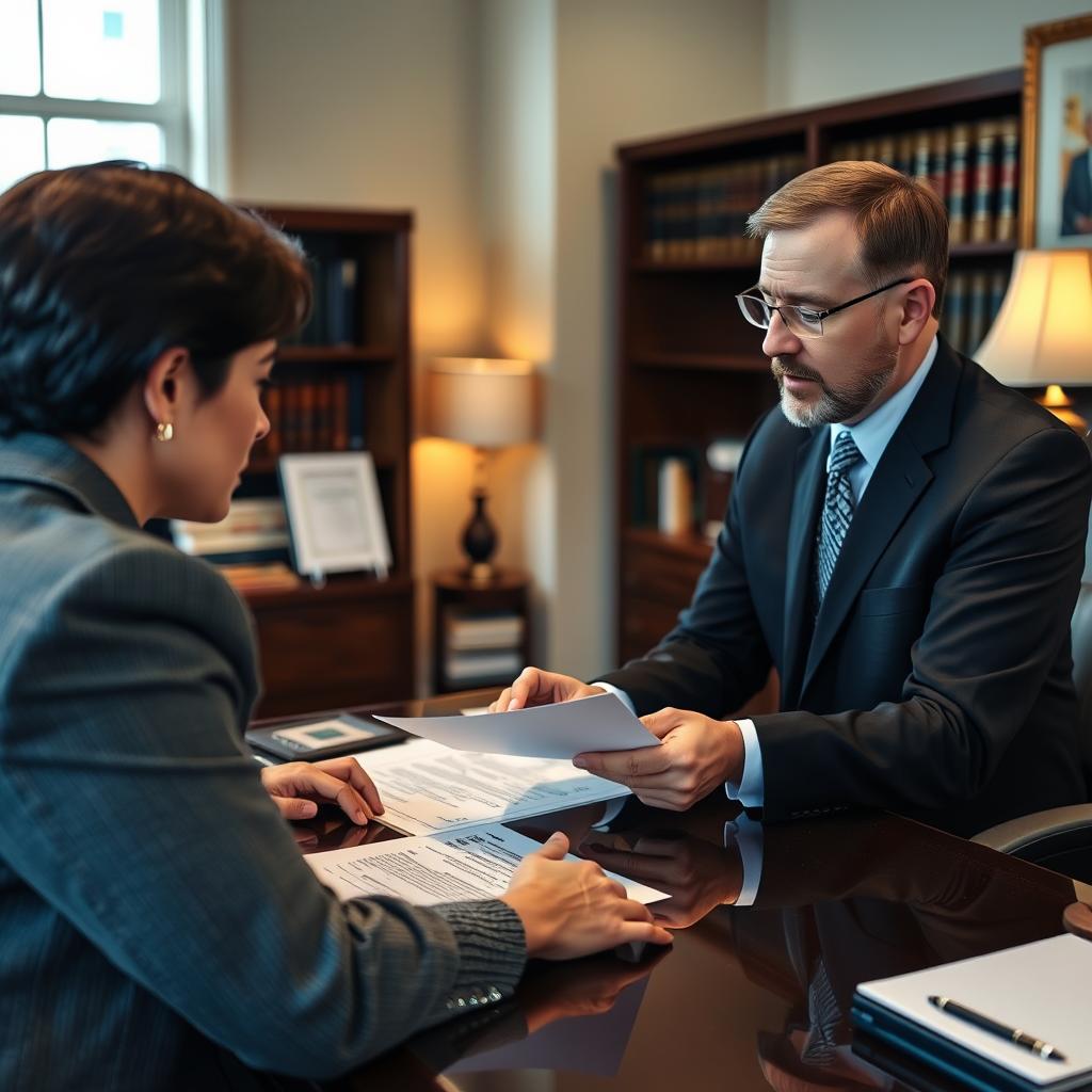 Emergency Custody Lawyer Goochland County