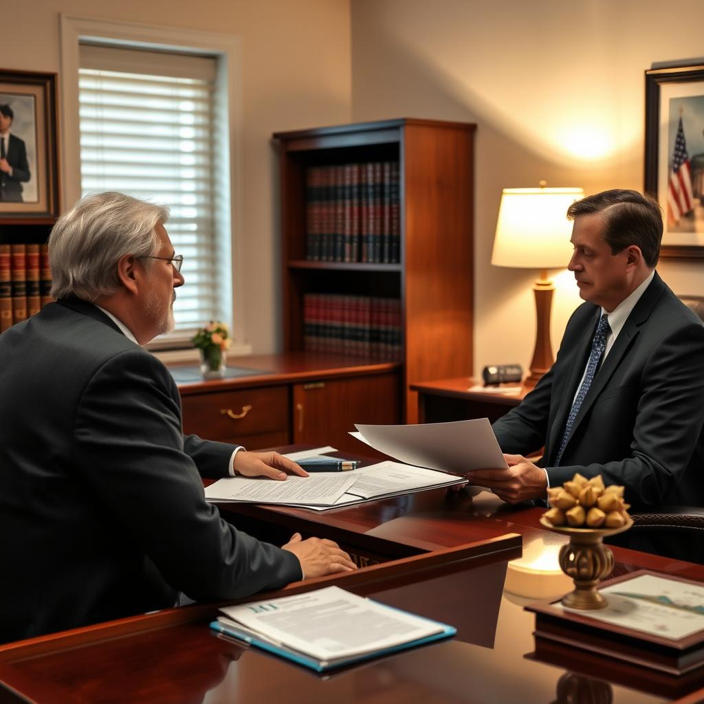Equitable Distribution Lawyer Bedford County