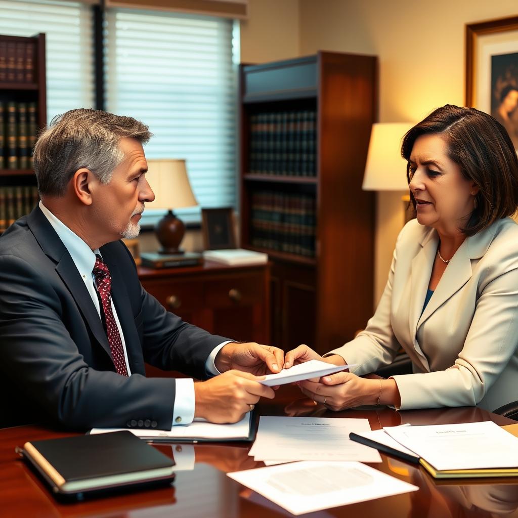 Equitable Distribution Lawyer Colonial Heights