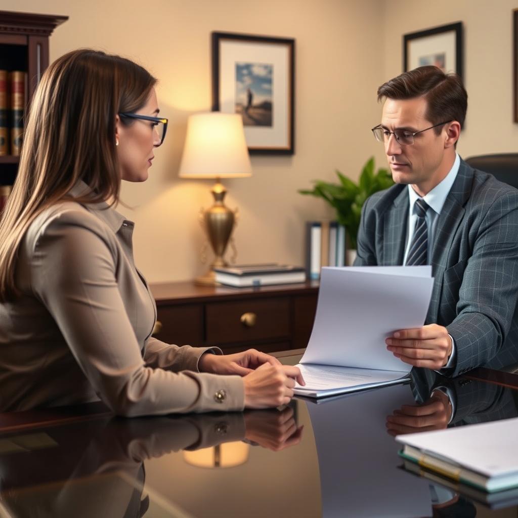 Equitable Distribution Lawyer Gloucester County