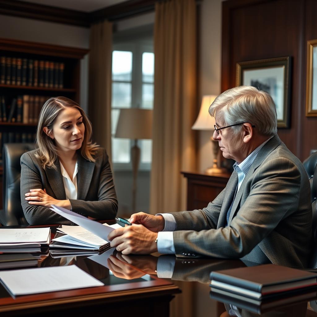 Equitable Distribution Lawyer Louisa County