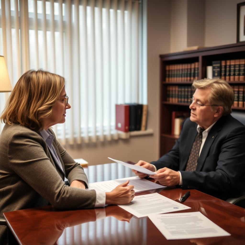 Equitable Distribution Lawyer Madison County