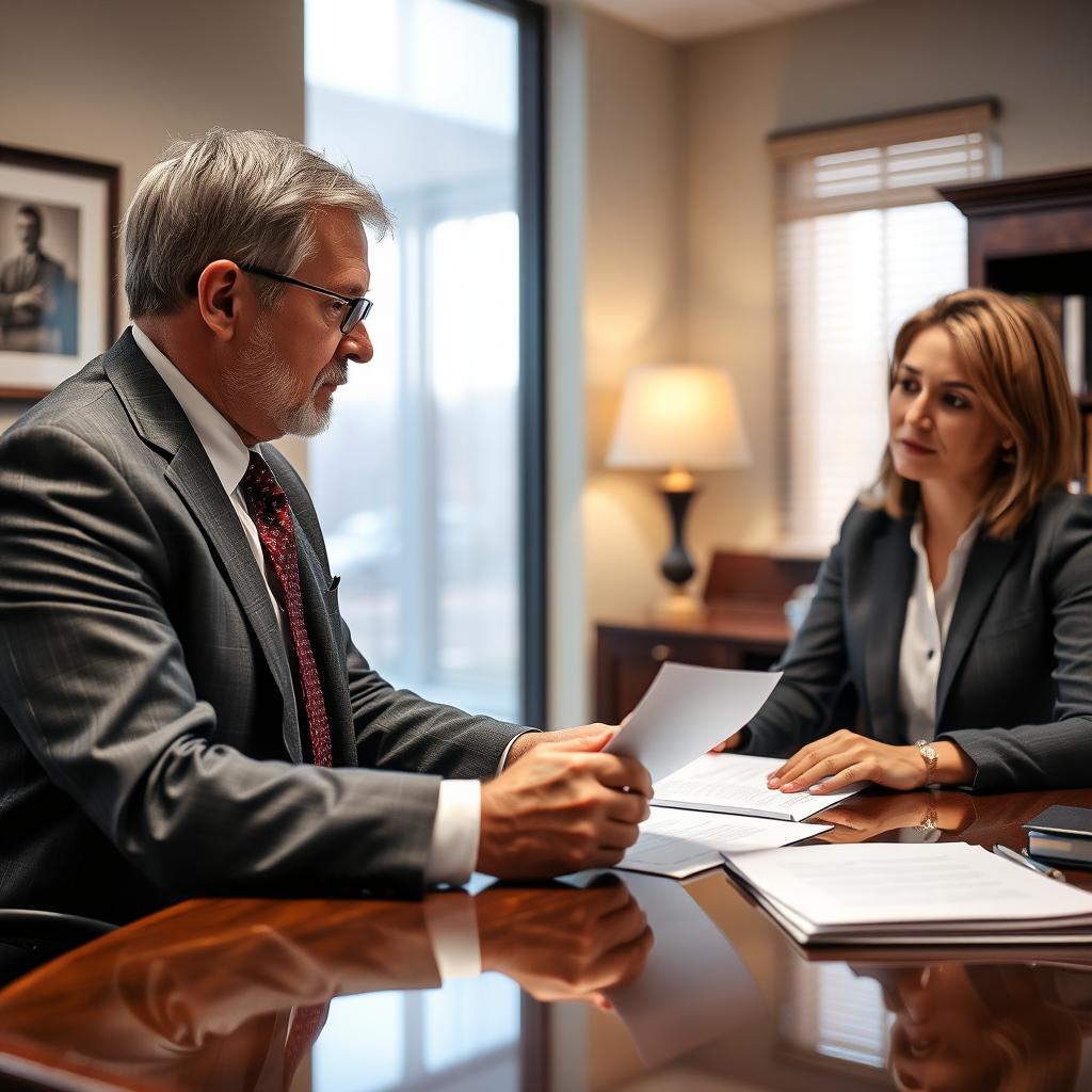 Equitable Distribution Lawyer Roanoke County