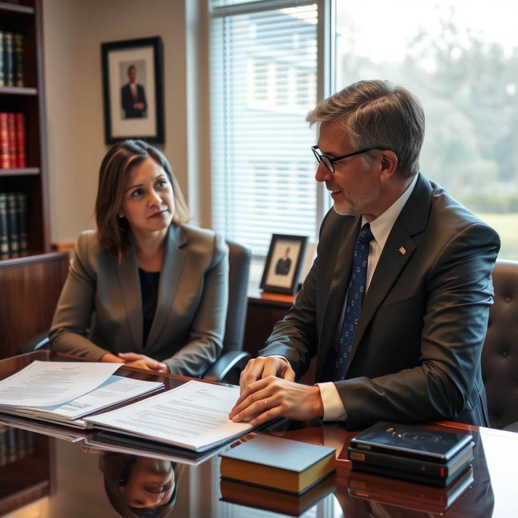 Equitable Distribution Lawyer Shenandoah