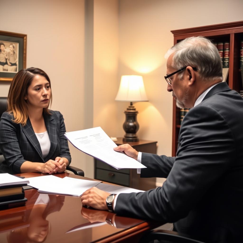 Establish Paternity Lawyer Powhatan County