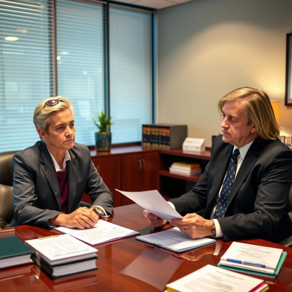 Fault Based Divorce Lawyer Baltimore County