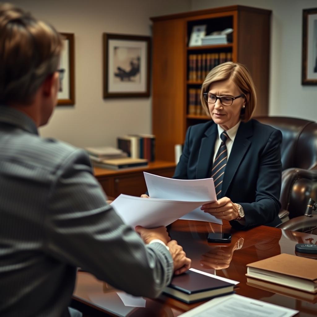 Fault Based Divorce Lawyer Clarke County