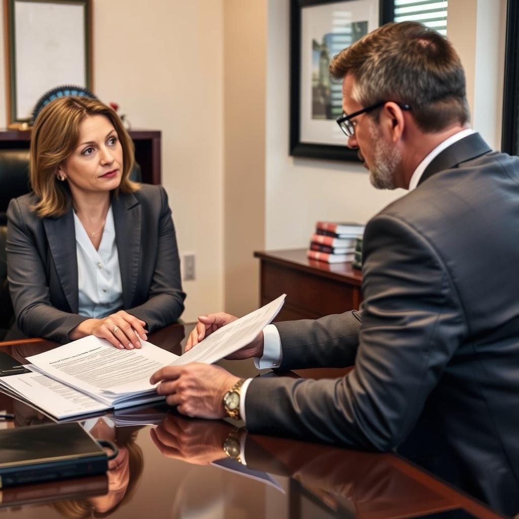 Fault Based Divorce Lawyer Dorchester County