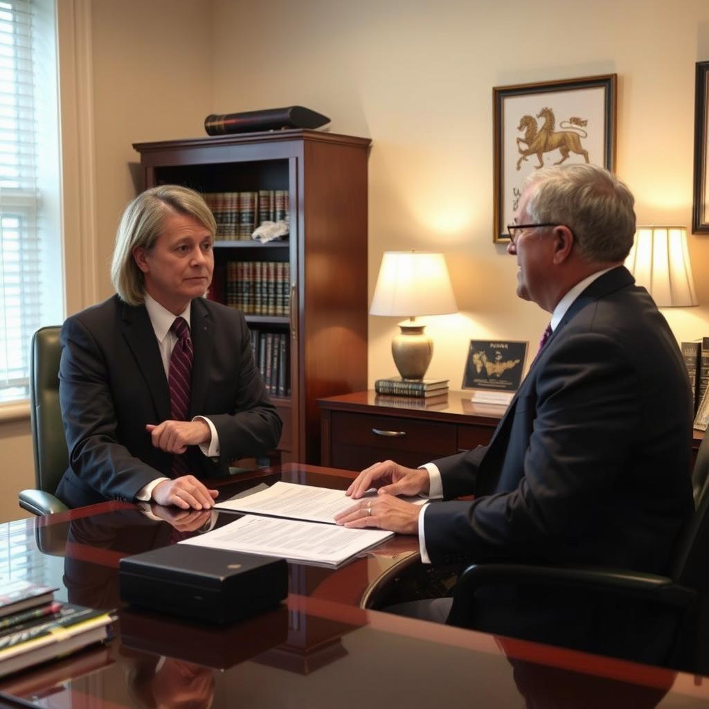 Fault Based Divorce Lawyer Garrett County