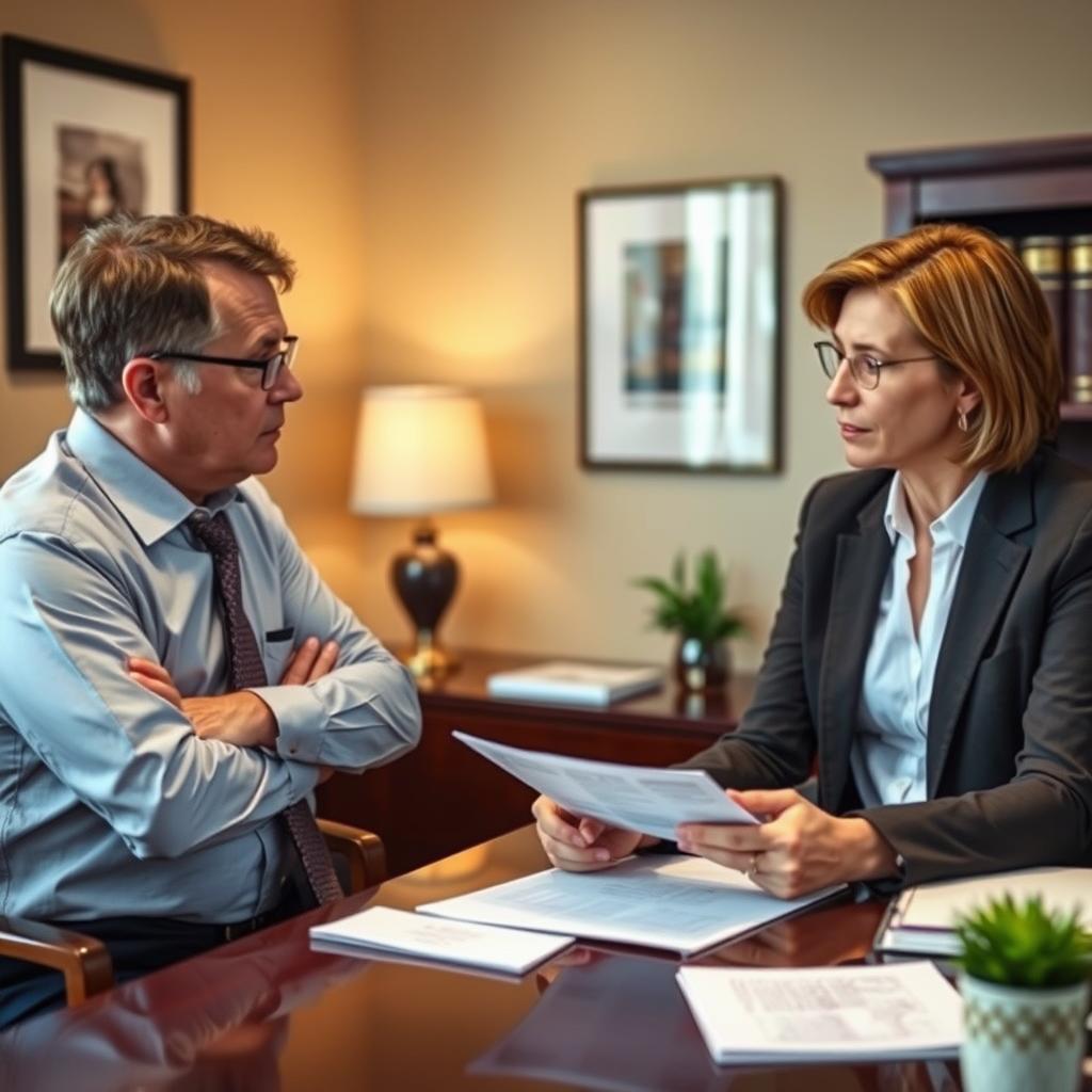 Fault Based Divorce Lawyer Howard County