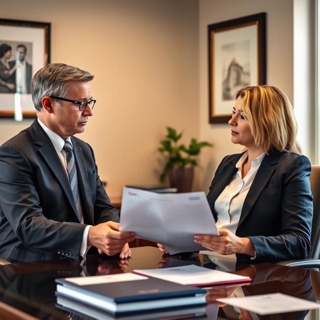Fault Based Divorce Lawyer Kent County