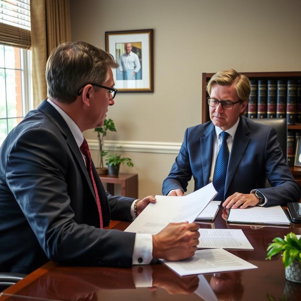 Fault Based Divorce Lawyer Loudoun County