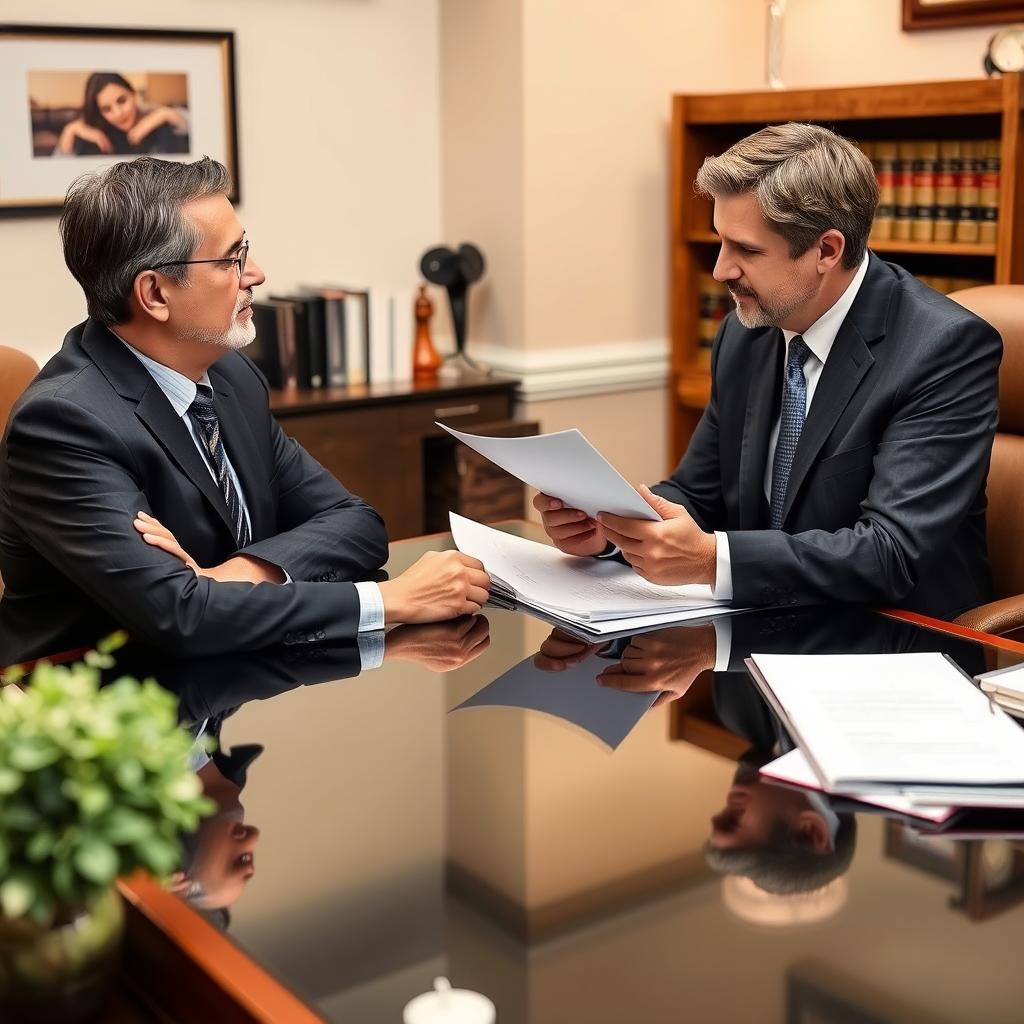 Fault Based Divorce Lawyer Salisbury