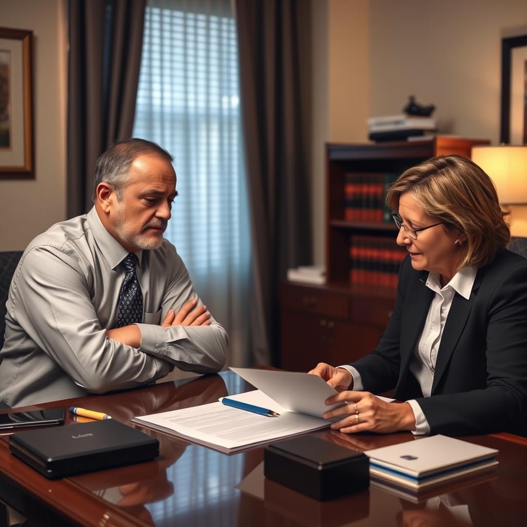 Fault Based Divorce Lawyer Talbot County