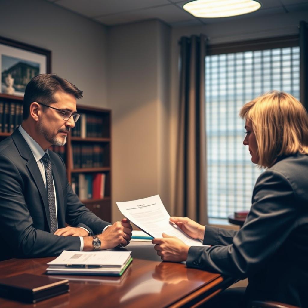 Felony Conviction Divorce Lawyer Augusta County