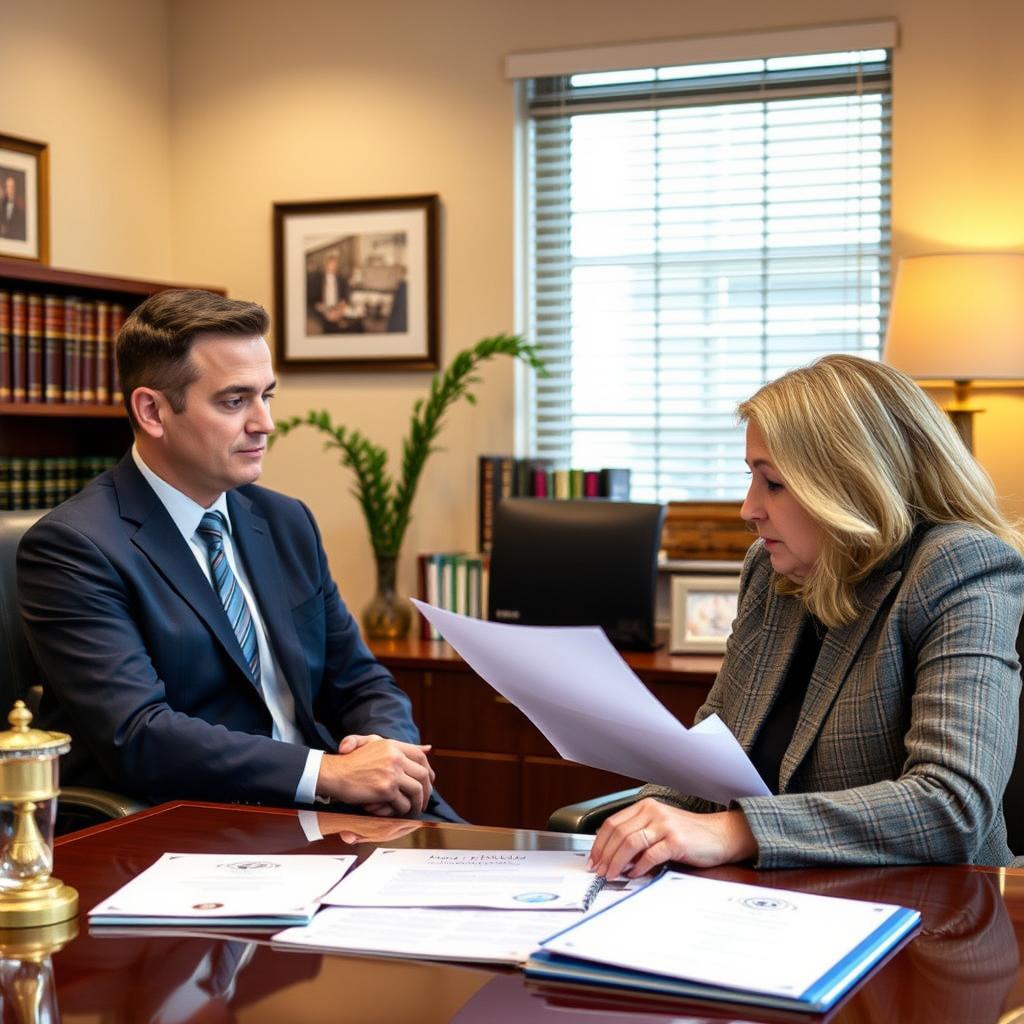 Foreign Divorce Decree Enforcement Lawyer Arlington County