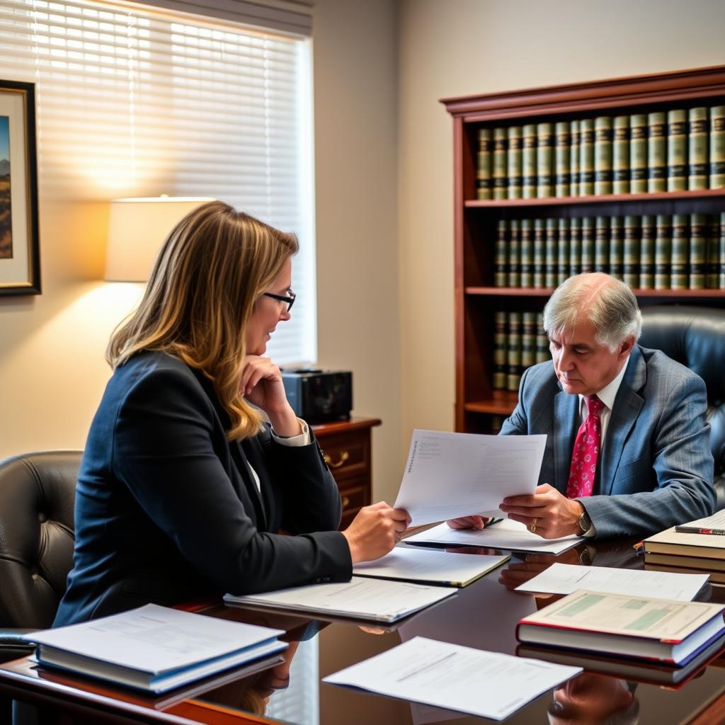 Foreign Divorce Decree Enforcement Lawyer Augusta County
