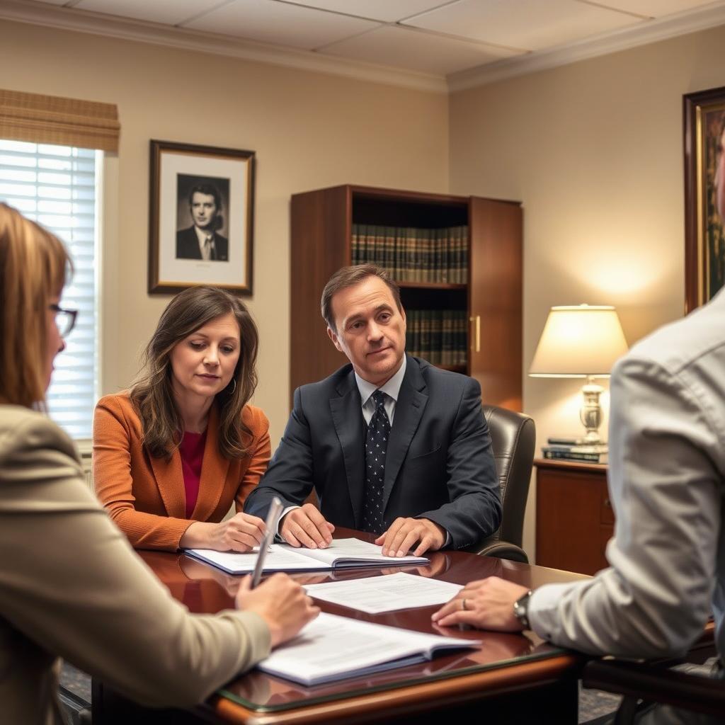 Foreign Divorce Decree Enforcement Lawyer Culpeper County