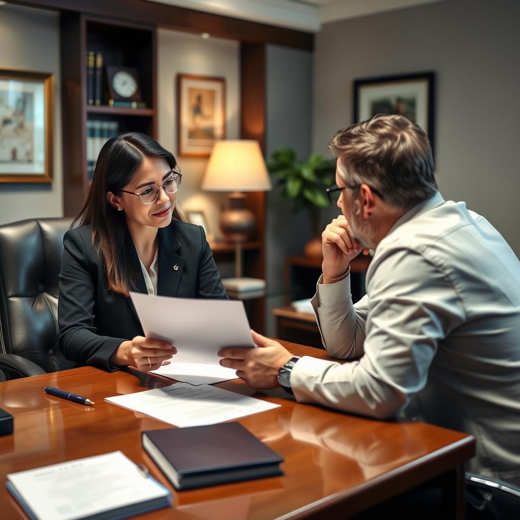Foreign Divorce Decree Enforcement Lawyer Fairfax County