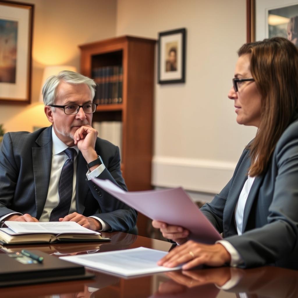 Foreign Divorce Decree Enforcement Lawyer Fauquier County