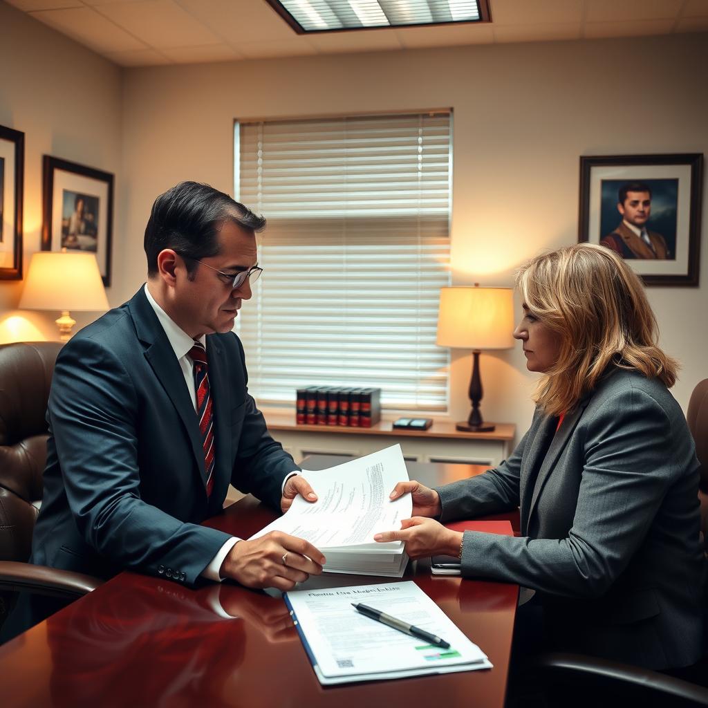 Foreign Divorce Decree Enforcement Lawyer Frederick County