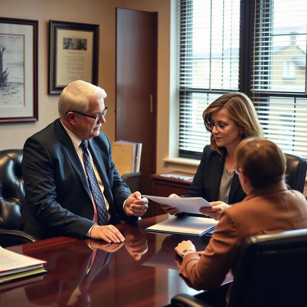 Foreign Divorce Decree Enforcement Lawyer Fredericksburg