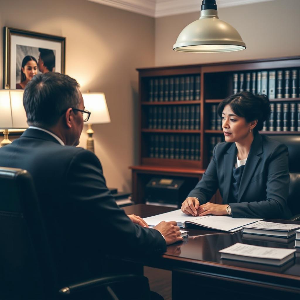Foreign Divorce Decree Enforcement Lawyer Gloucester County
