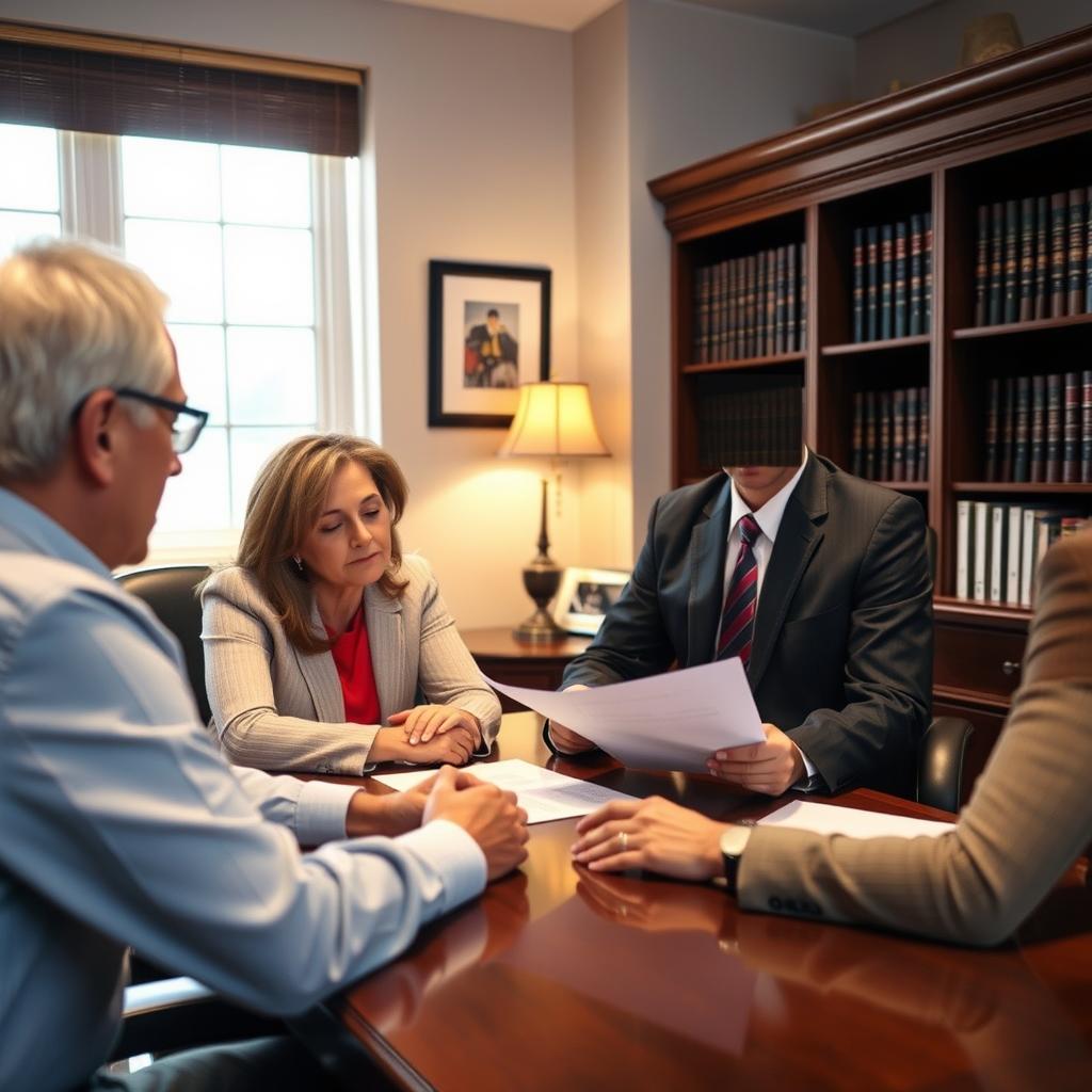 Foreign Divorce Decree Enforcement Lawyer Goochland County