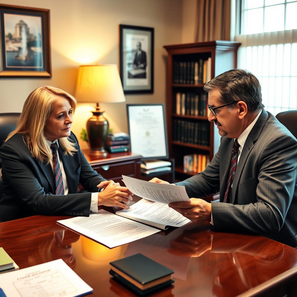 Foreign Divorce Decree Enforcement Lawyer Greene County