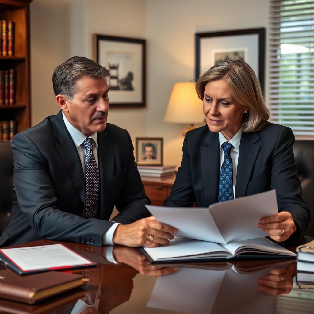 Foreign Divorce Decree Enforcement Lawyer Hanover County