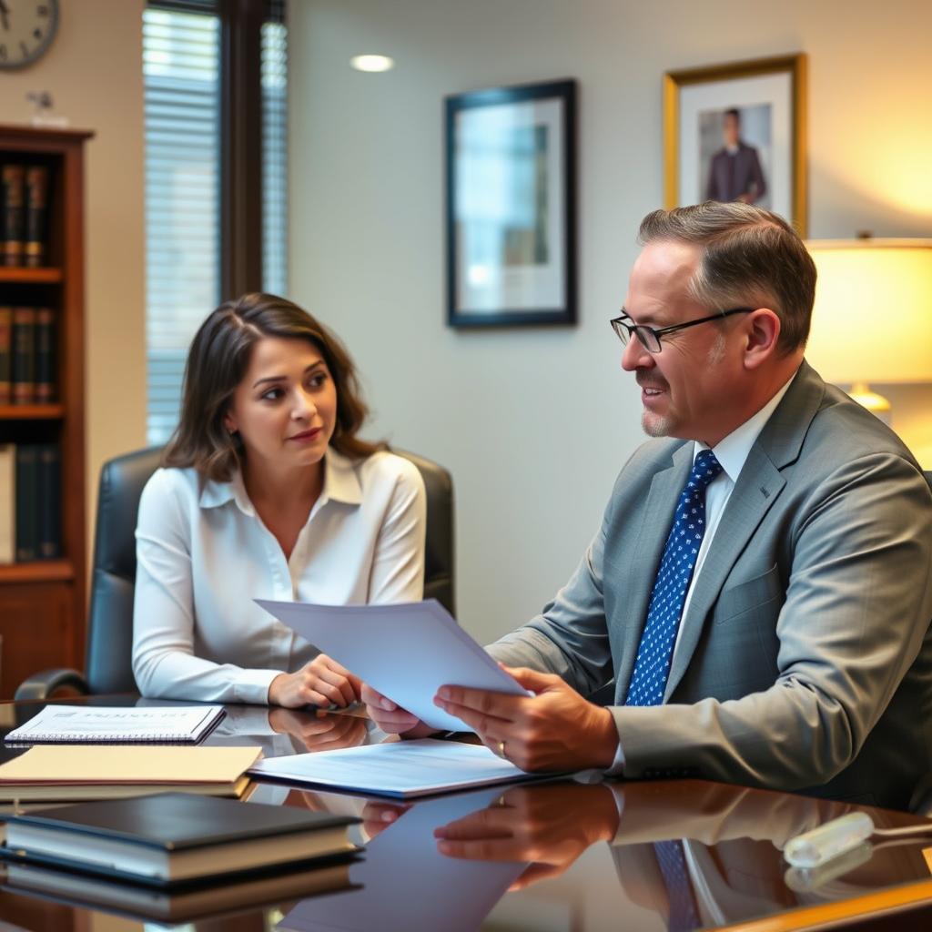 Foreign Divorce Decree Enforcement Lawyer King George County