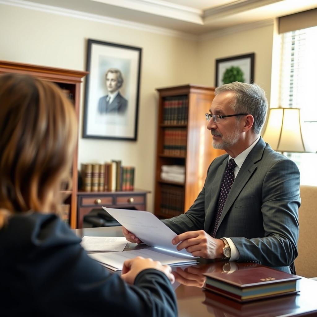 Foreign Divorce Decree Enforcement Lawyer King William County