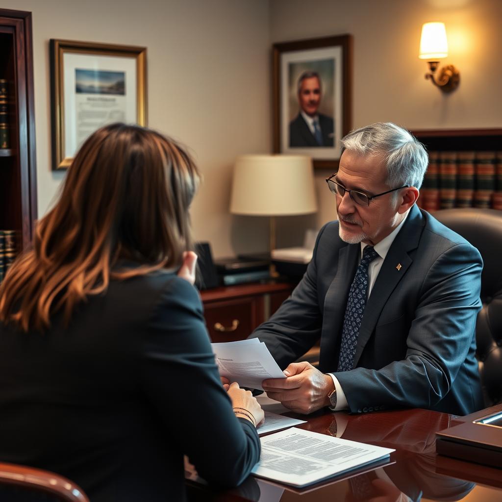 Foreign Divorce Decree Enforcement Lawyer Loudoun County