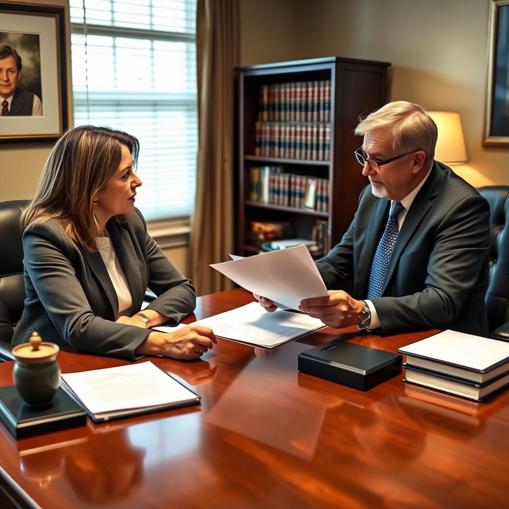 Foreign Divorce Decree Enforcement Lawyer Louisa County
