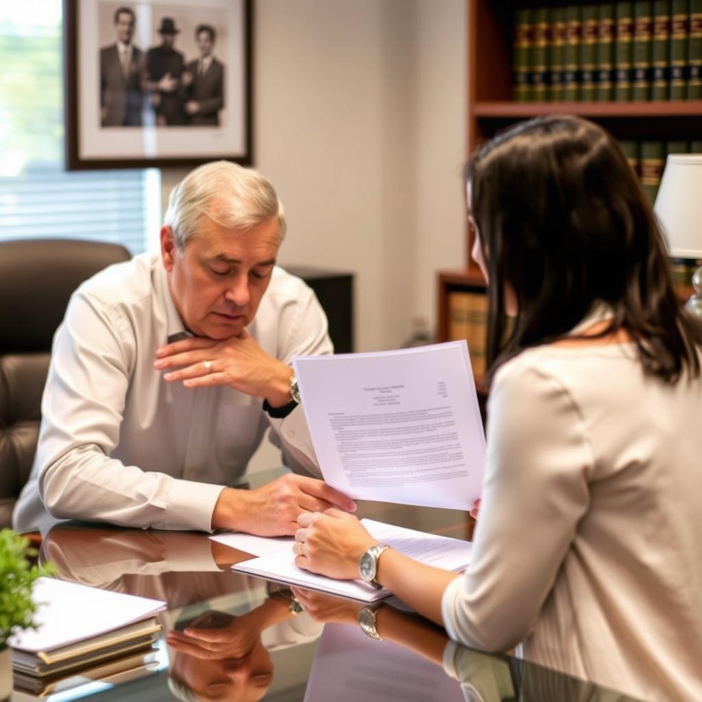 Foreign Divorce Decree Enforcement Lawyer Manassas Park