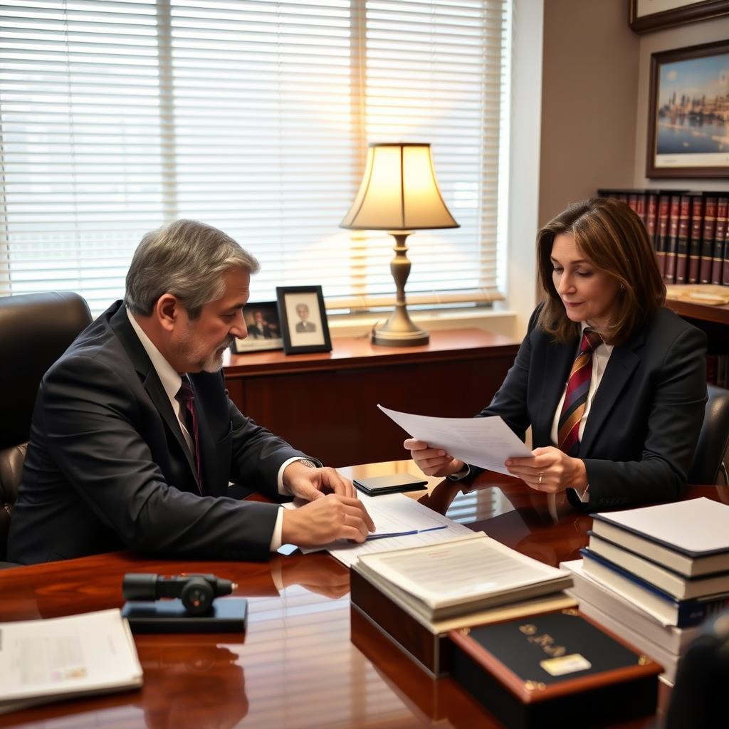 Foreign Divorce Decree Enforcement Lawyer New Kent County