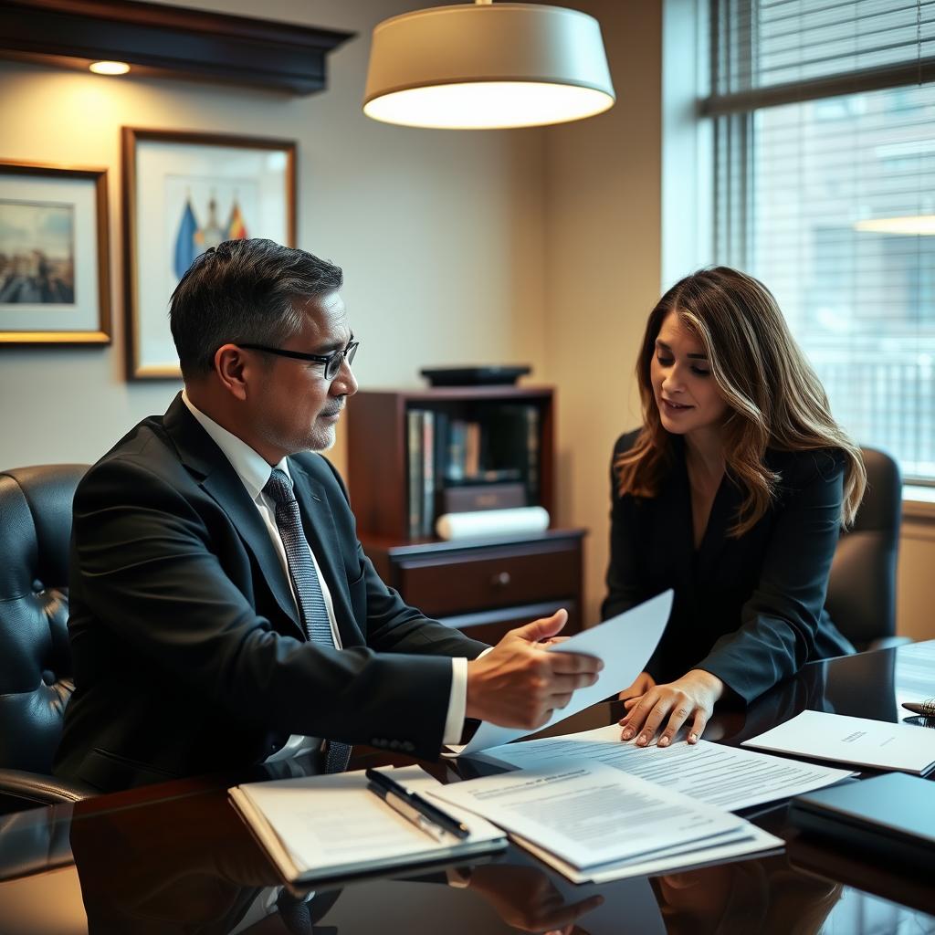 Foreign Divorce Decree Enforcement Lawyer Prince George County