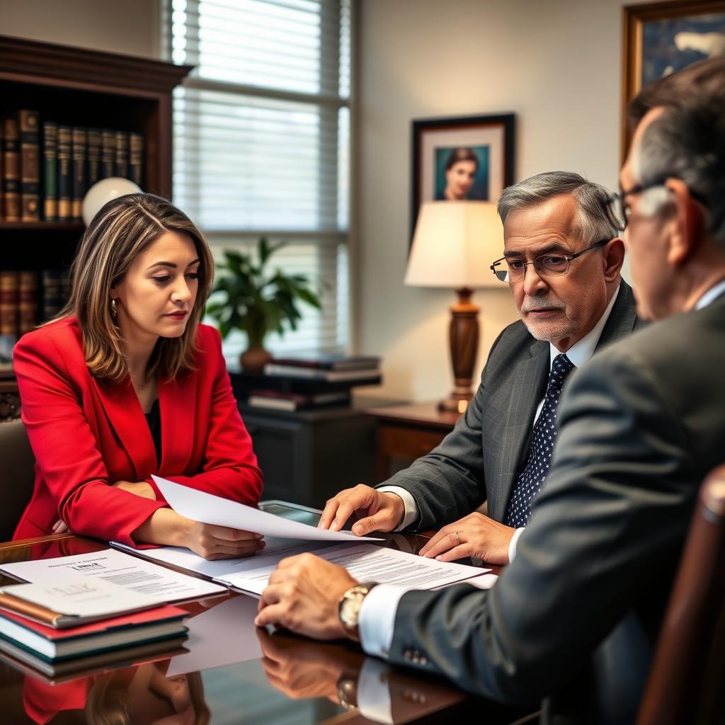 Foreign Divorce Decree Enforcement Lawyer Rockingham County