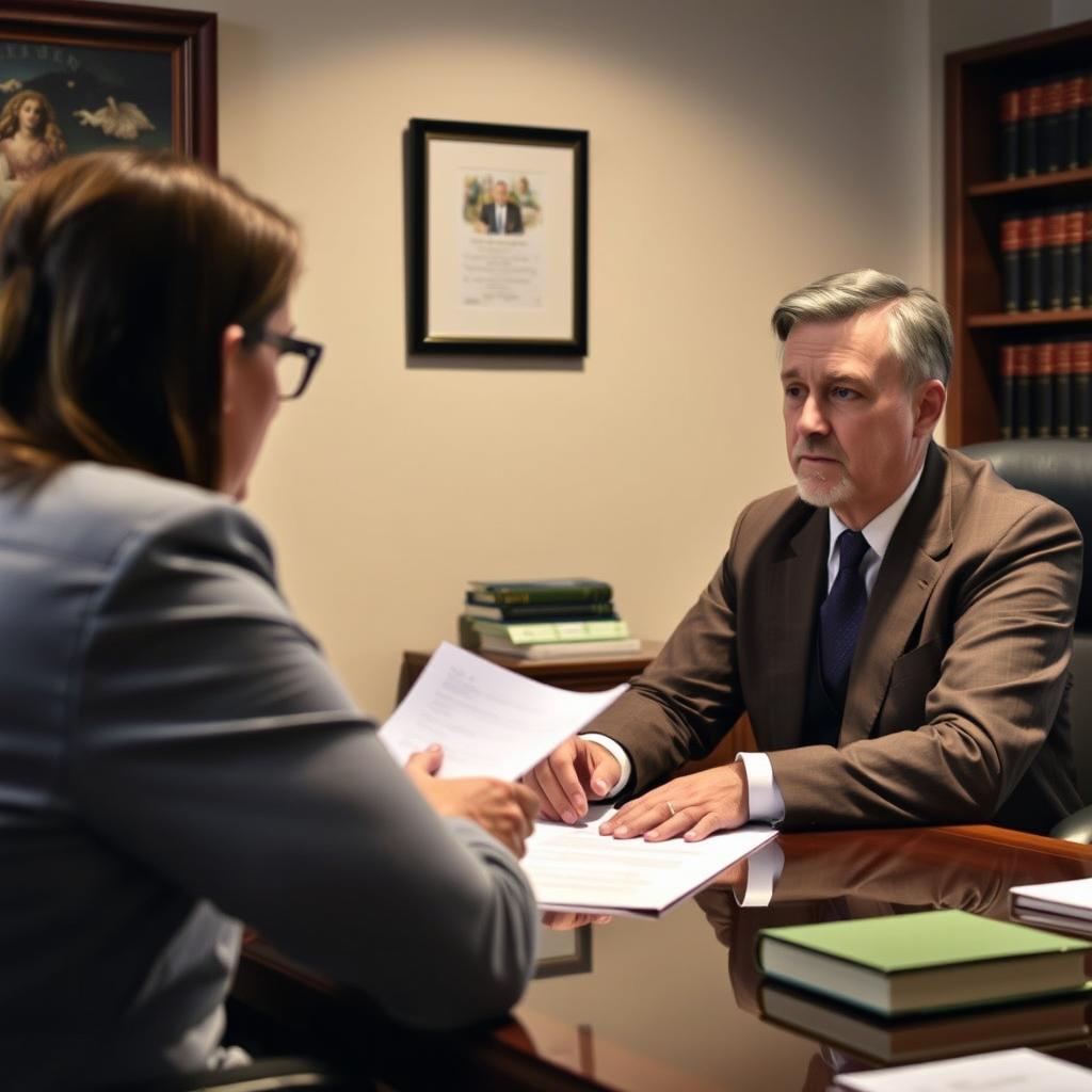 Foreign Divorce Decree Enforcement Lawyer Shenandoah