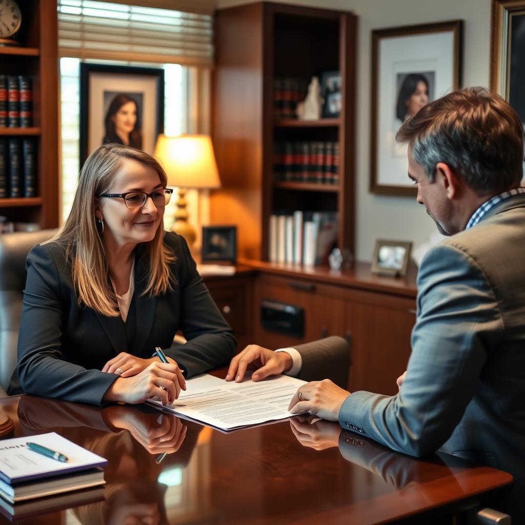 Foreign Divorce Decree Enforcement Lawyer Stafford County