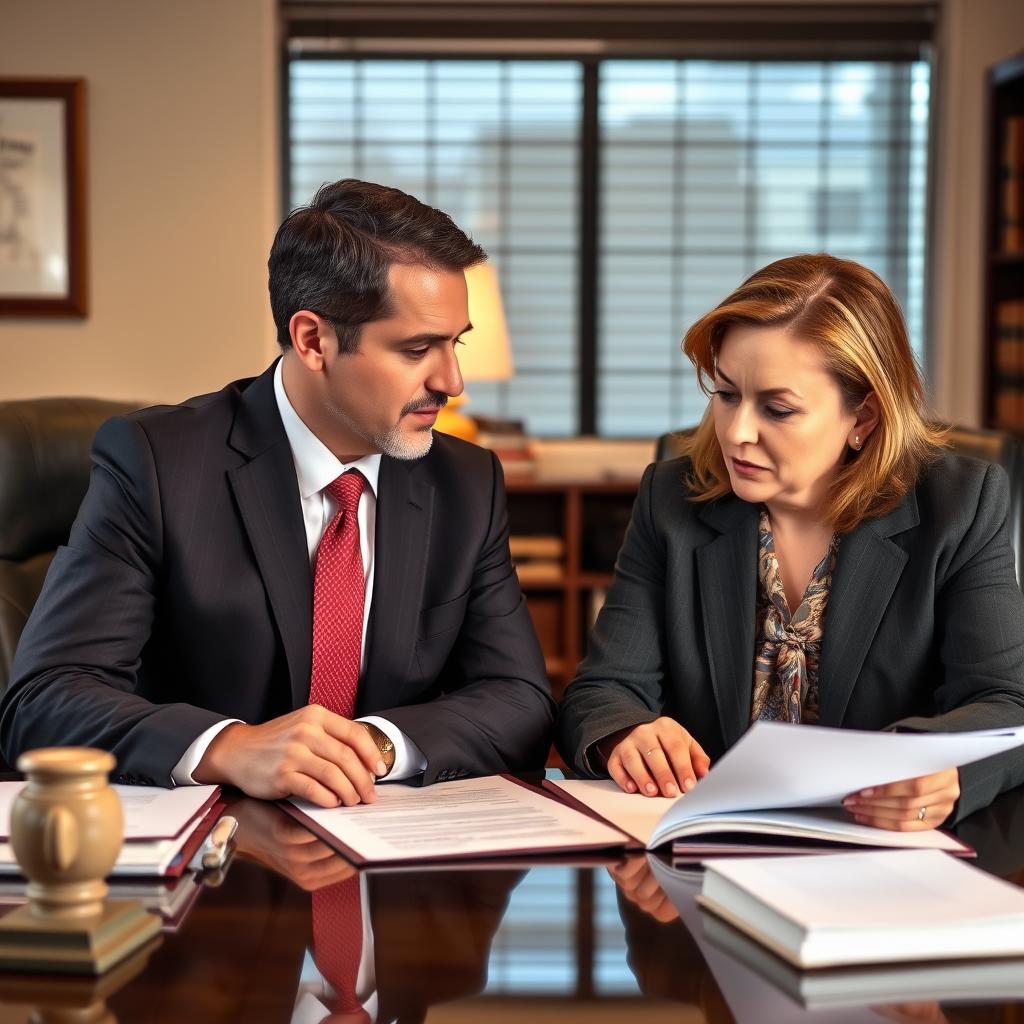 Foreign Divorce Decree Enforcement Lawyer Suffolk