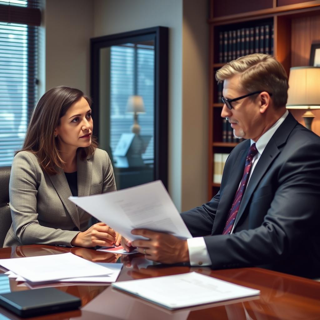 Foreign Divorce Decree Enforcement Lawyer Warren County