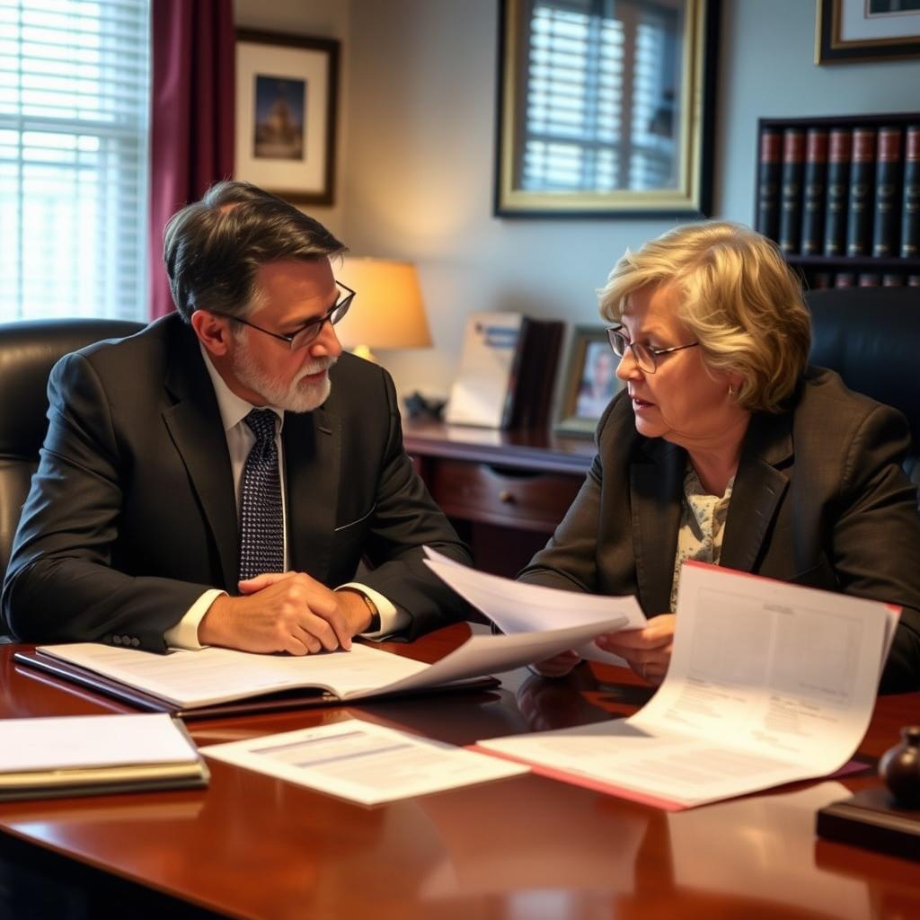 Grandparent Custody Lawyer Fauquier County