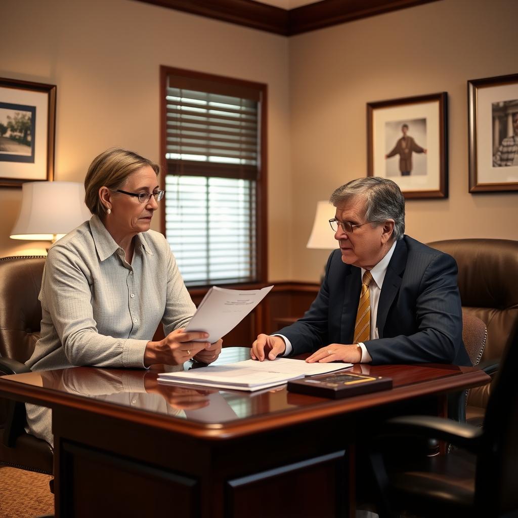 Grandparent Custody Lawyer Prince William County